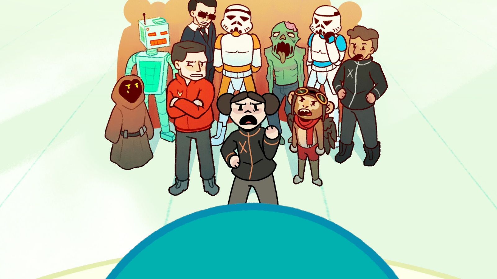 Science Fiction + Fantasy Short Film Festival